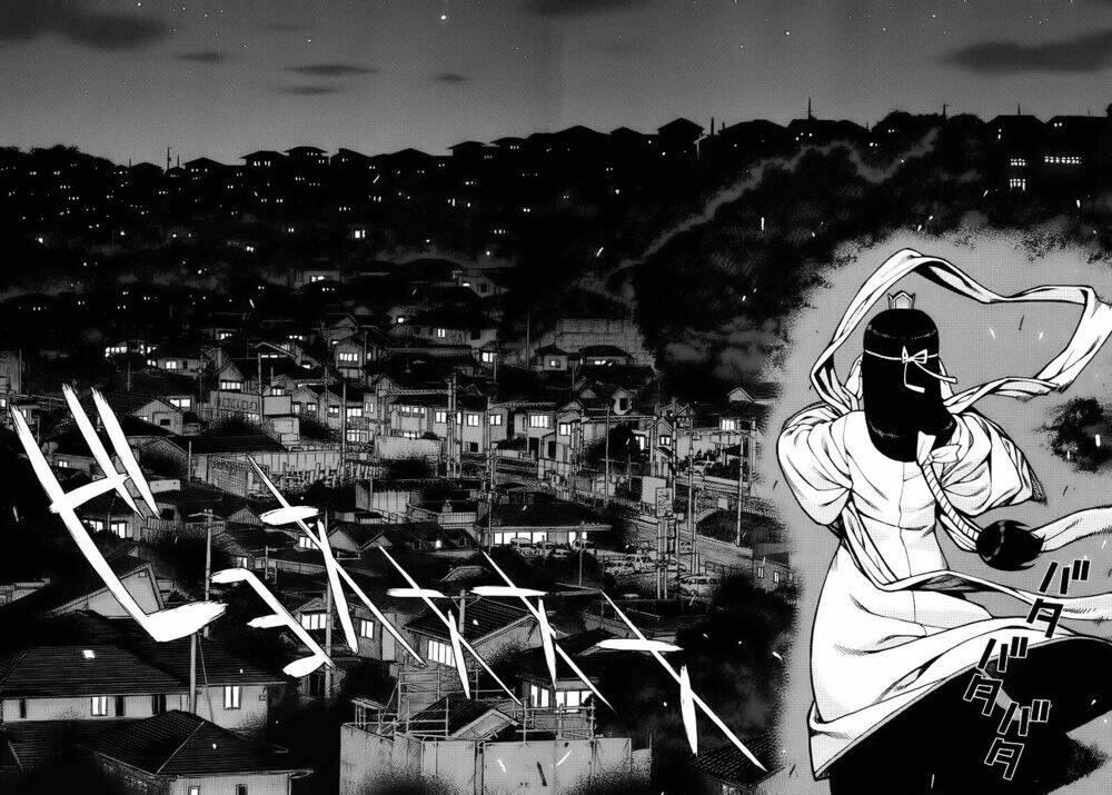 Cô Nàng Rắc Rối Chapter 37 - Trang 2