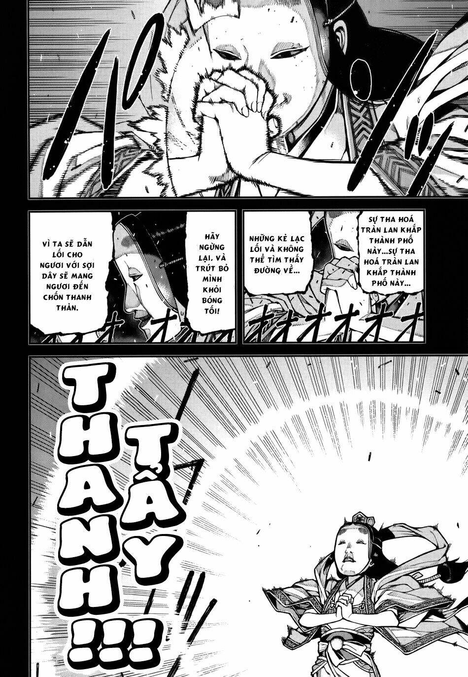 Cô Nàng Rắc Rối Chapter 37 - Trang 2