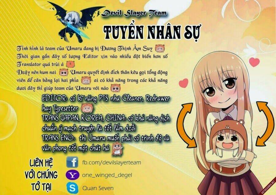 Cô Nàng Rắc Rối Chapter 38 - Trang 2