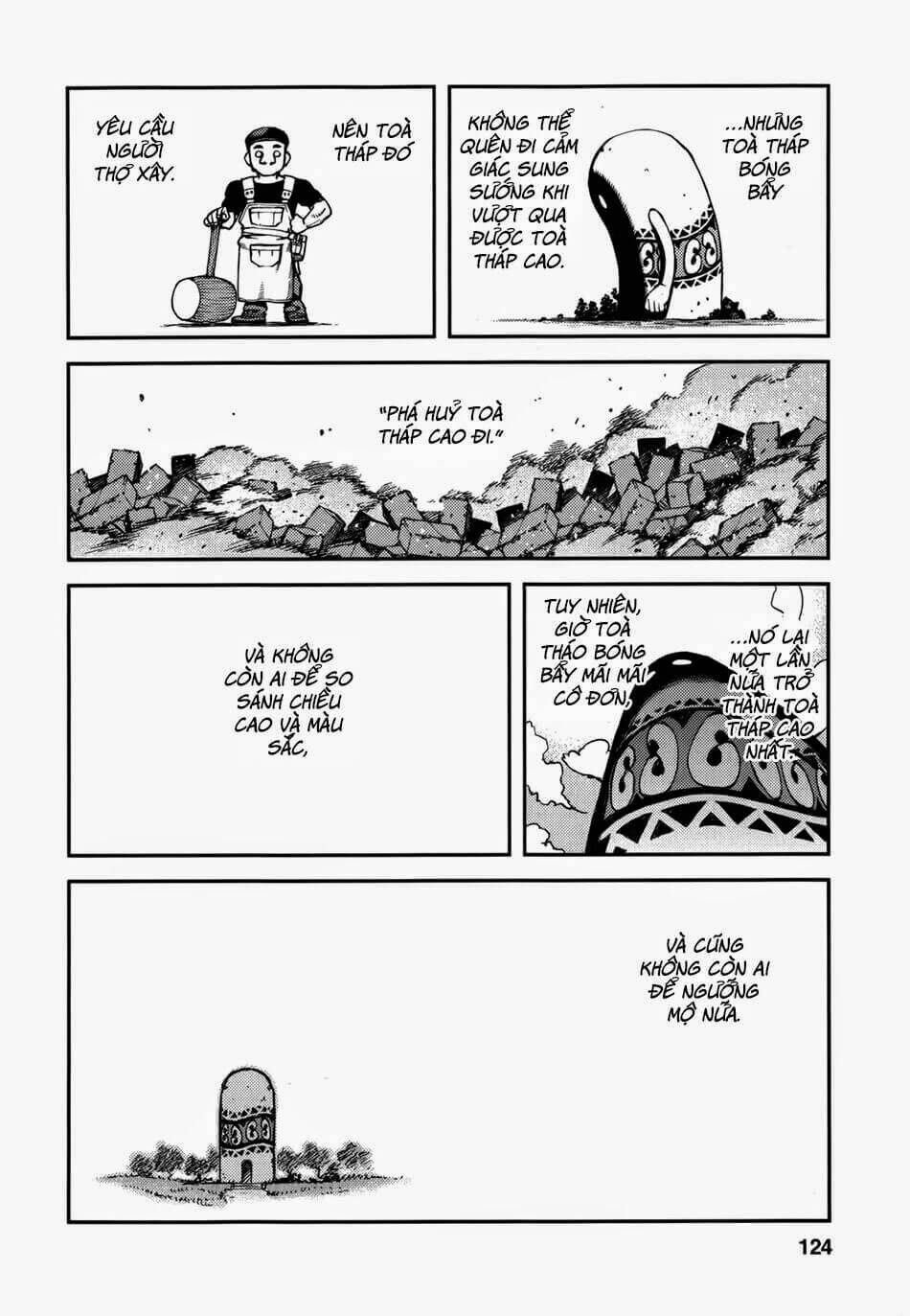 Cô Nàng Rắc Rối Chapter 38 - Trang 2