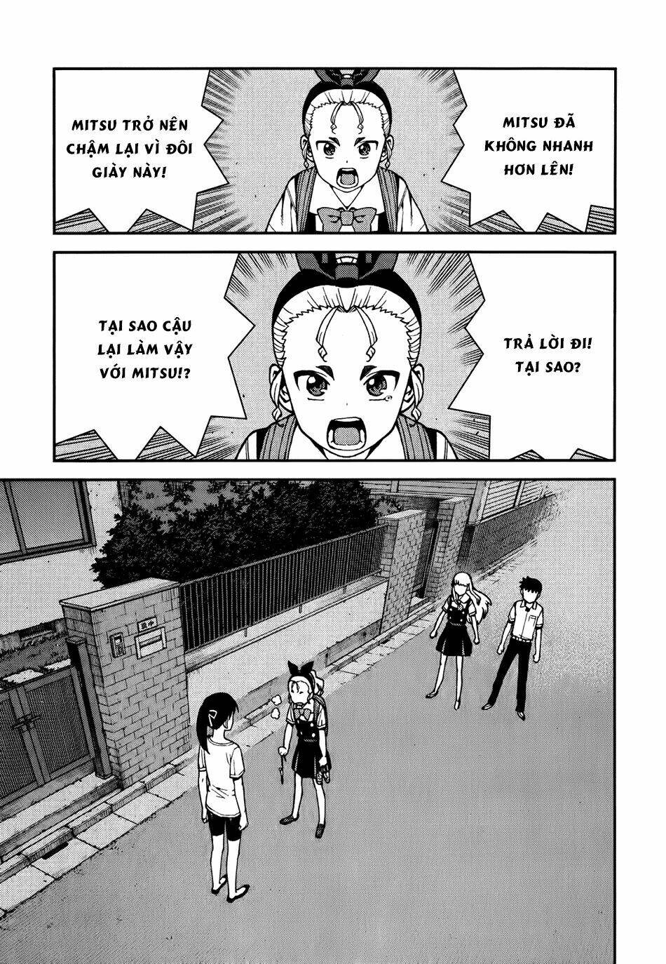 Cô Nàng Rắc Rối Chapter 39 - Trang 2