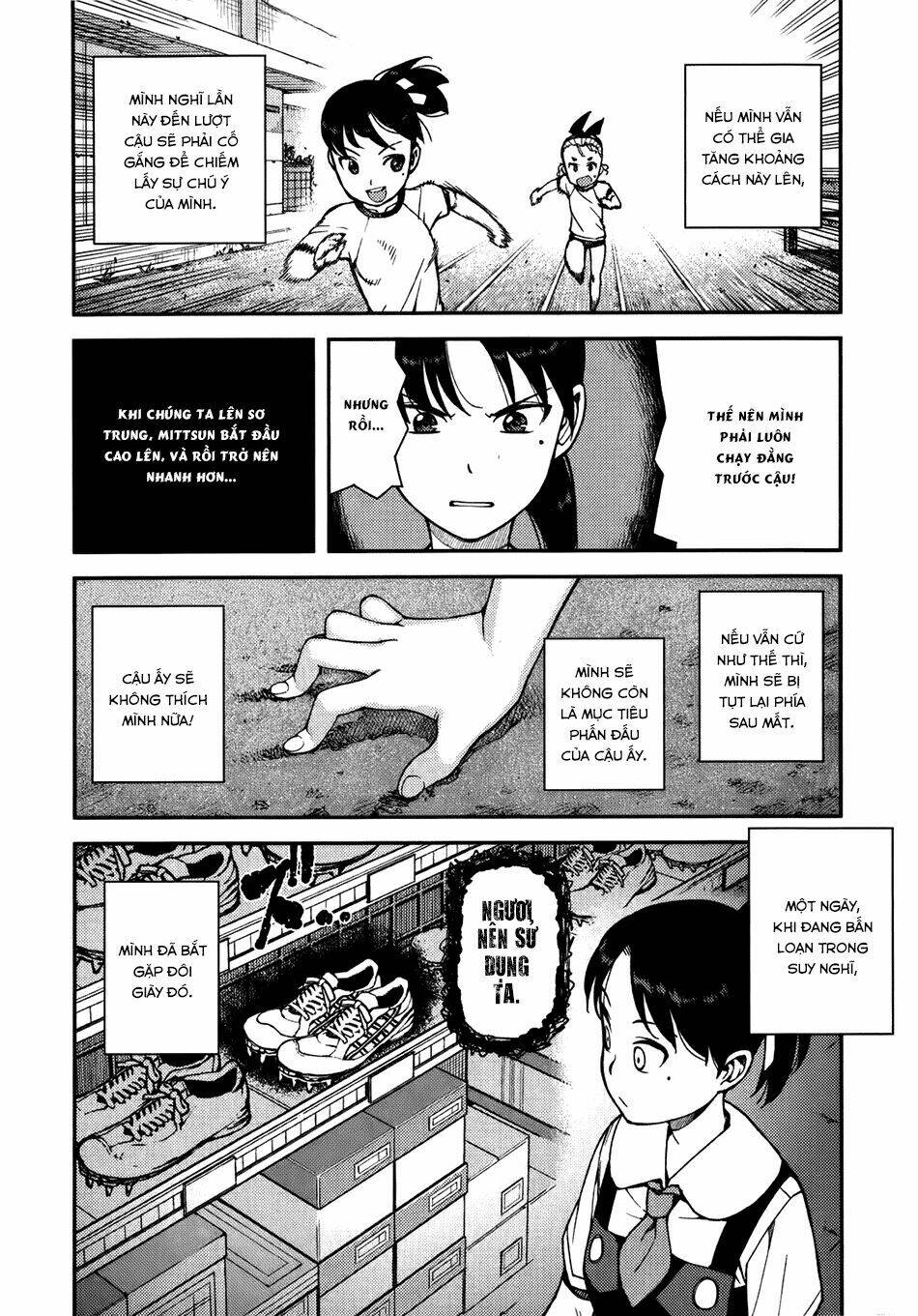 Cô Nàng Rắc Rối Chapter 39 - Trang 2