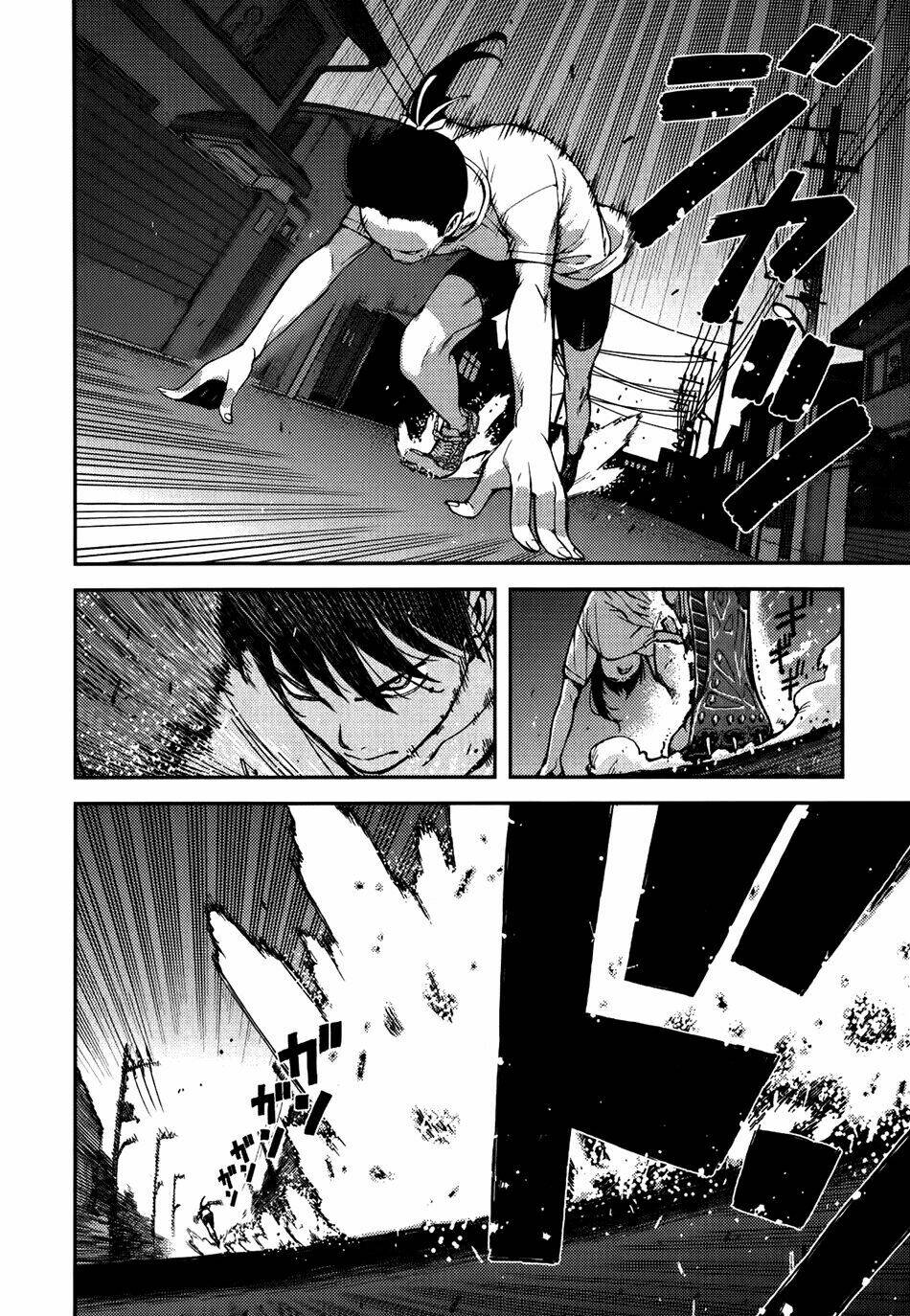 Cô Nàng Rắc Rối Chapter 39 - Trang 2