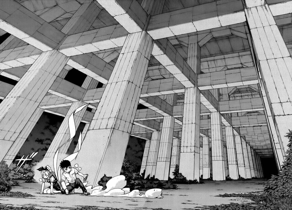 Cô Nàng Rắc Rối Chapter 39 - Trang 2