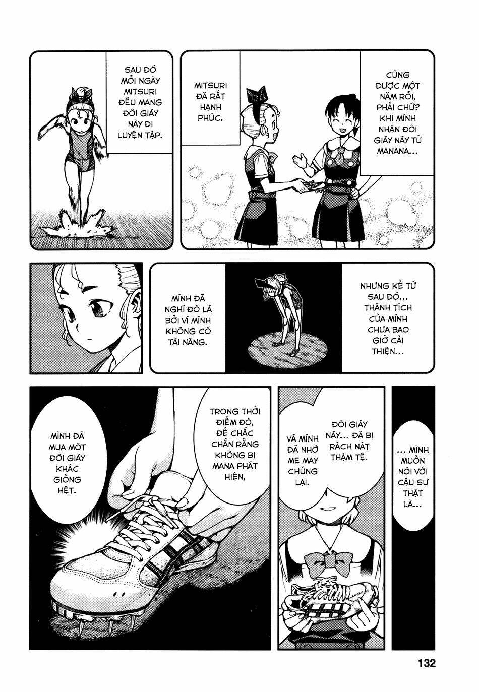 Cô Nàng Rắc Rối Chapter 39 - Trang 2