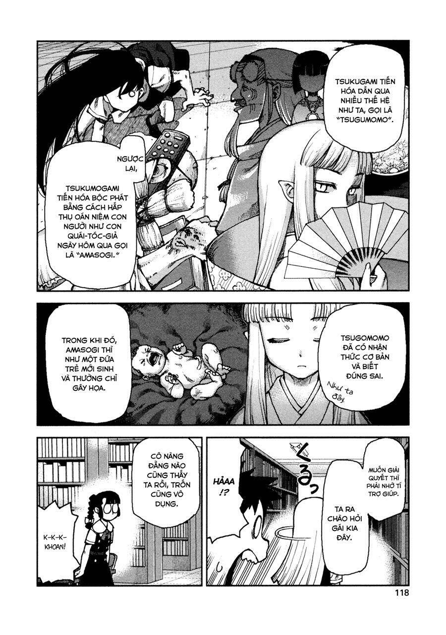 Cô Nàng Rắc Rối Chapter 4 - Trang 2