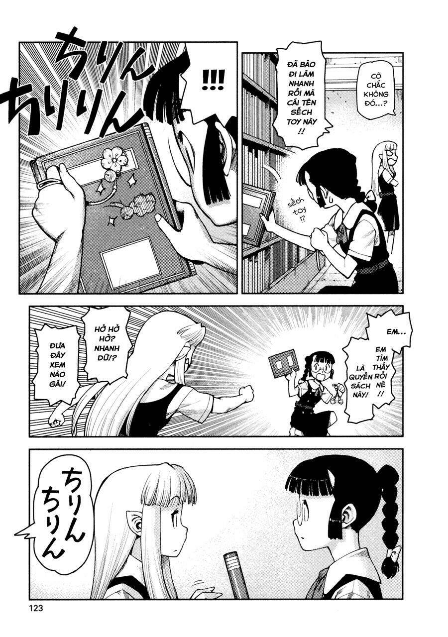 Cô Nàng Rắc Rối Chapter 4 - Trang 2