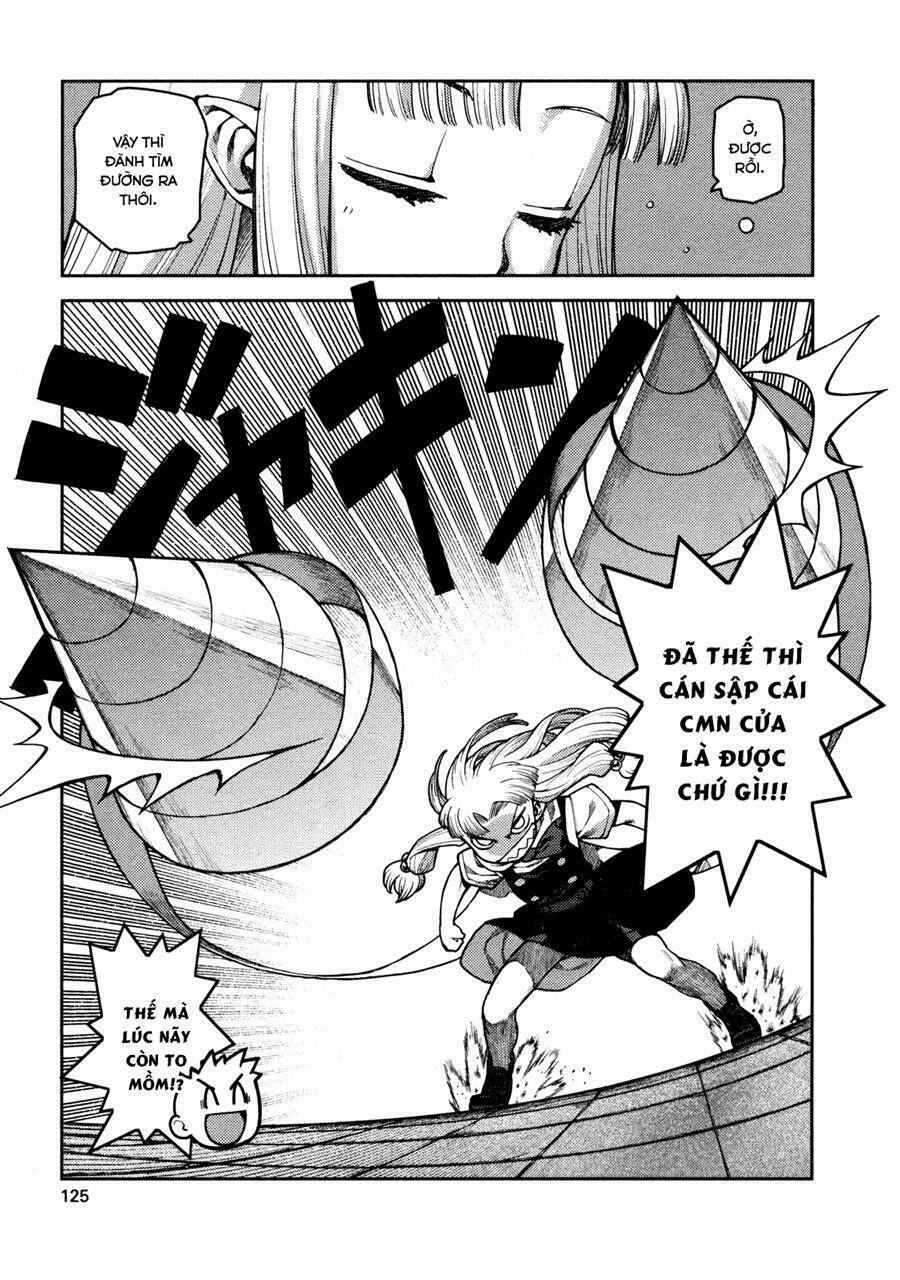 Cô Nàng Rắc Rối Chapter 4 - Trang 2