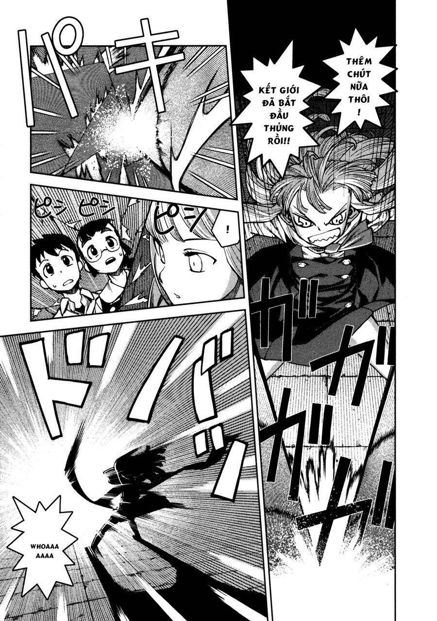 Cô Nàng Rắc Rối Chapter 4 - Trang 2