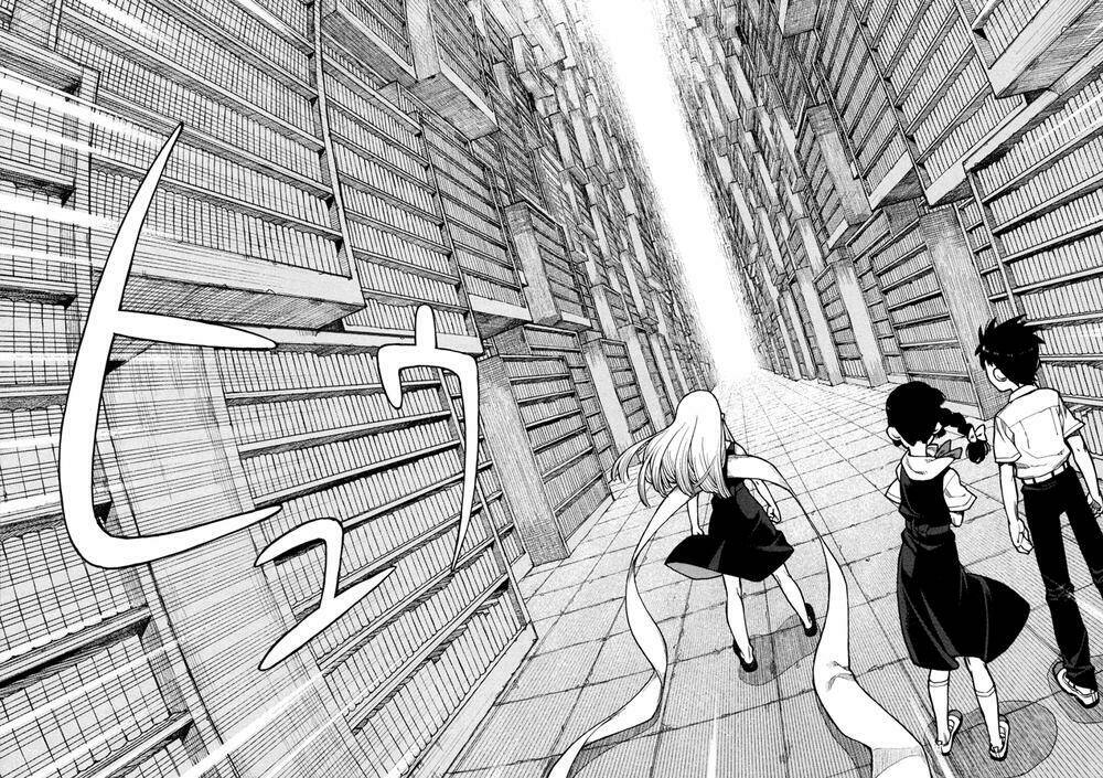 Cô Nàng Rắc Rối Chapter 4 - Trang 2