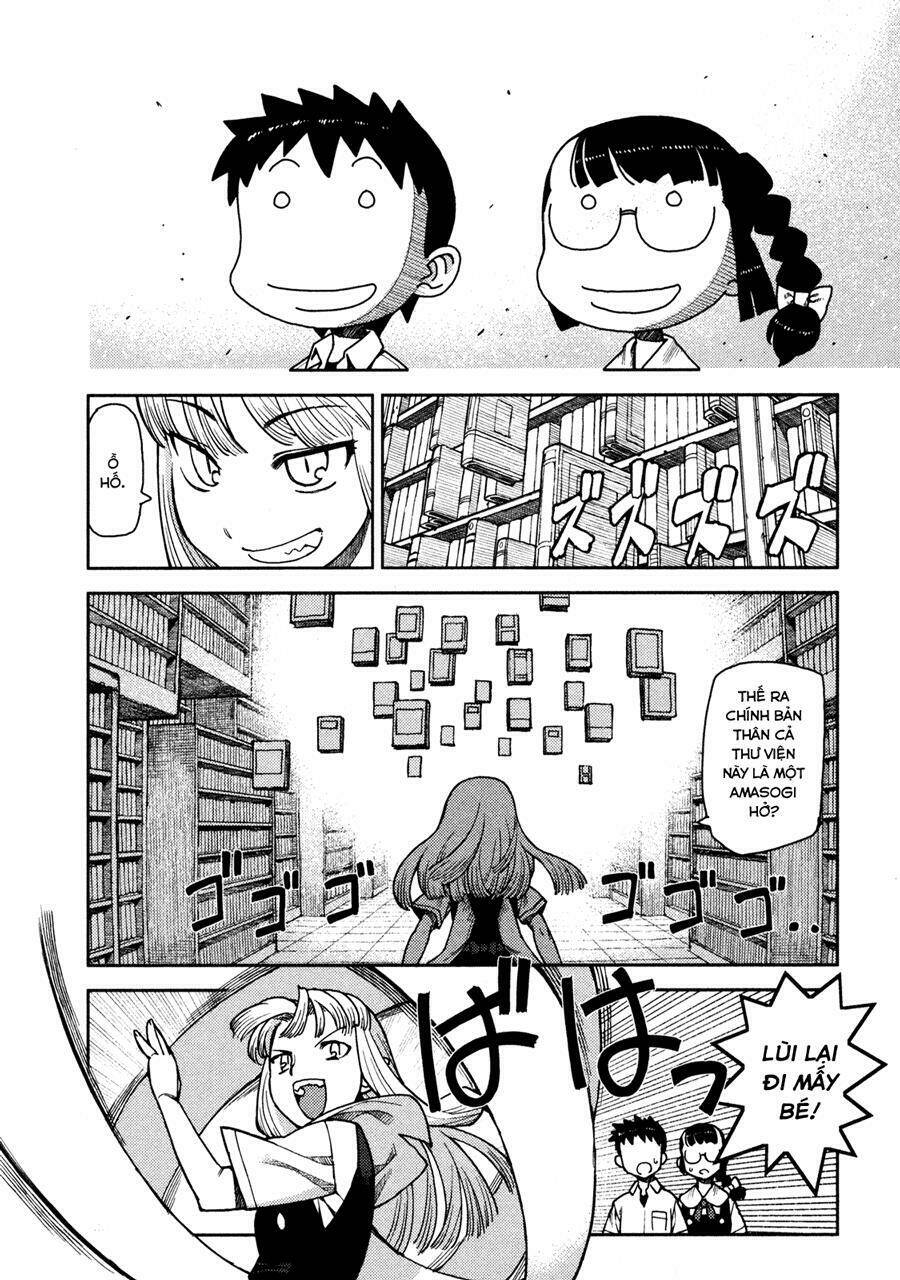 Cô Nàng Rắc Rối Chapter 4 - Trang 2