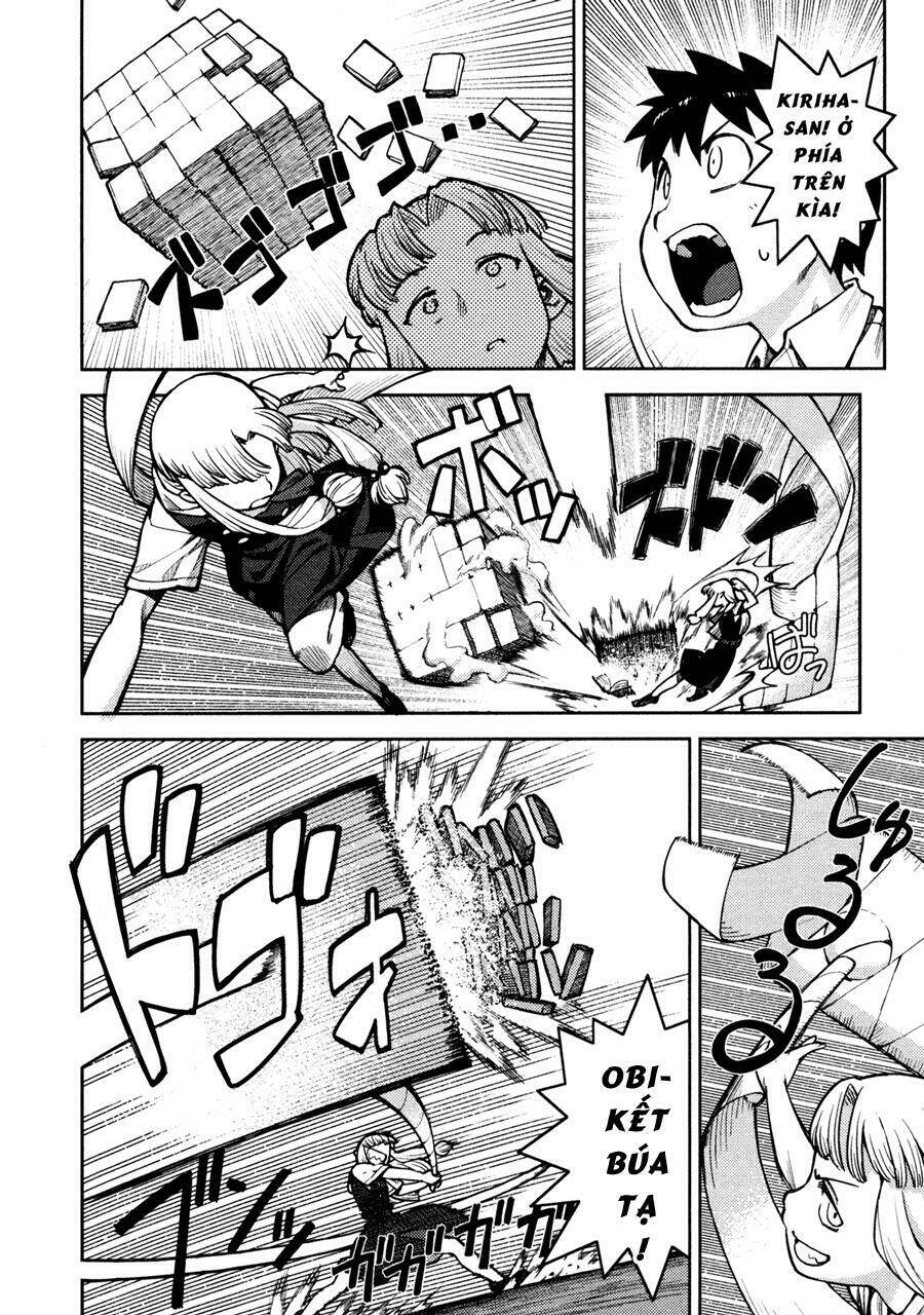 Cô Nàng Rắc Rối Chapter 4 - Trang 2