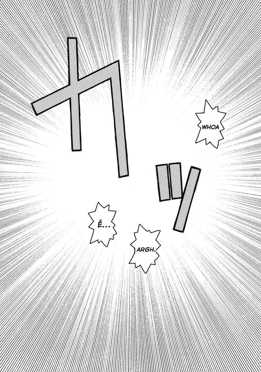 Cô Nàng Rắc Rối Chapter 4 - Trang 2