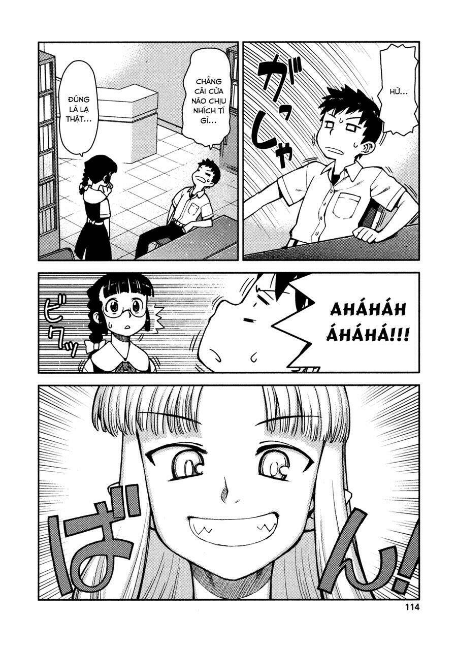 Cô Nàng Rắc Rối Chapter 4 - Trang 2