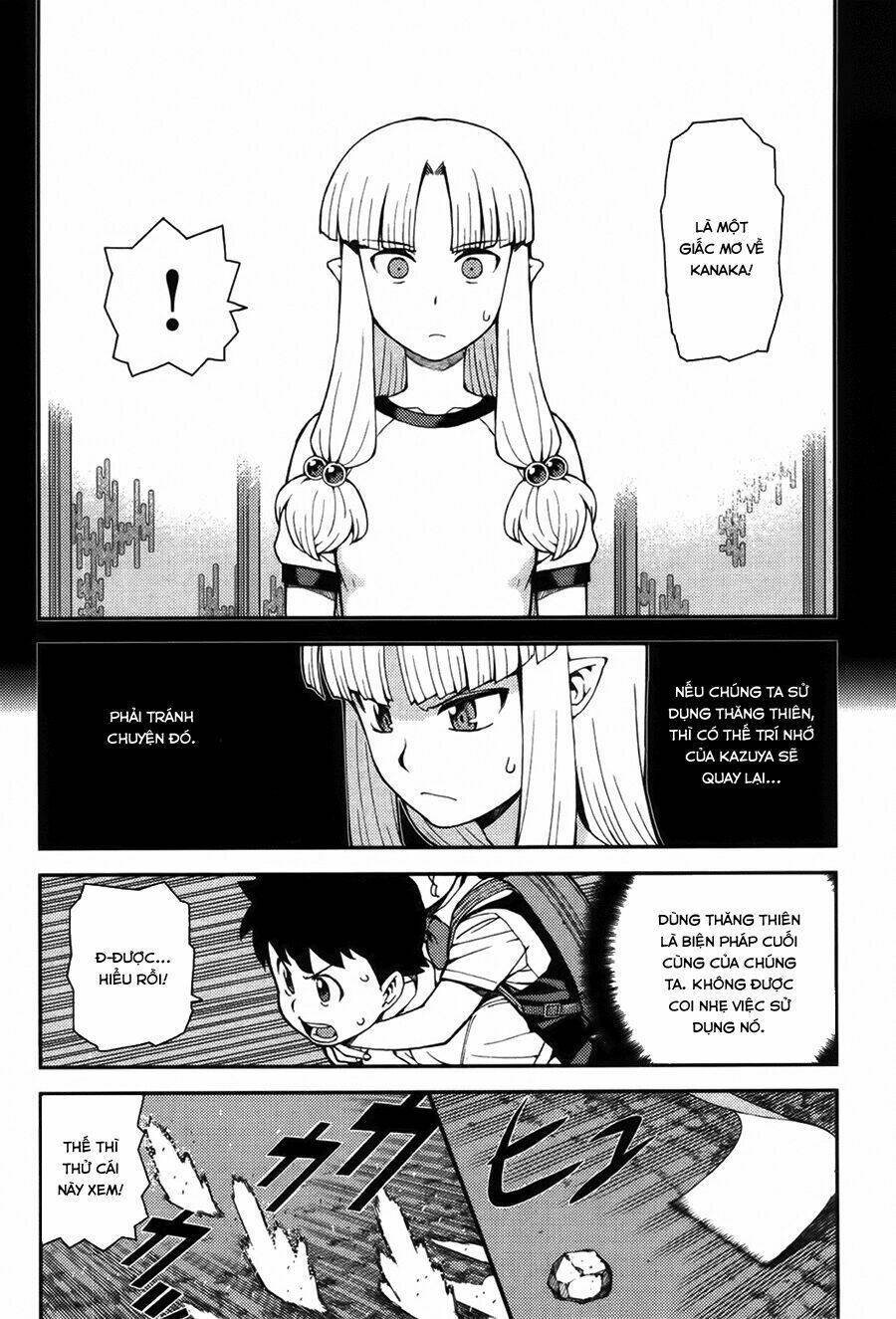 Cô Nàng Rắc Rối Chapter 40 - Trang 2