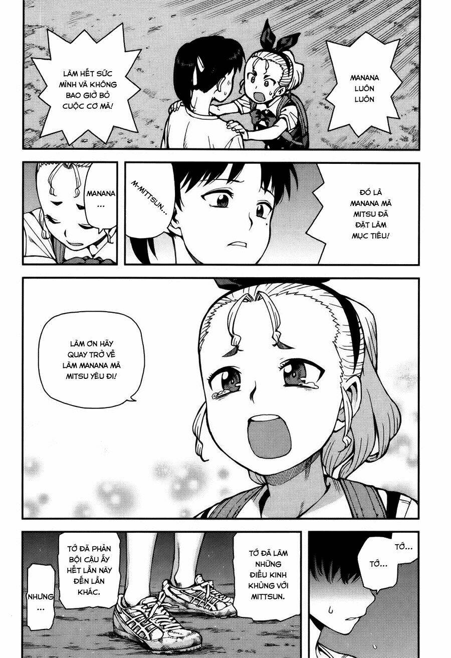 Cô Nàng Rắc Rối Chapter 40 - Trang 2