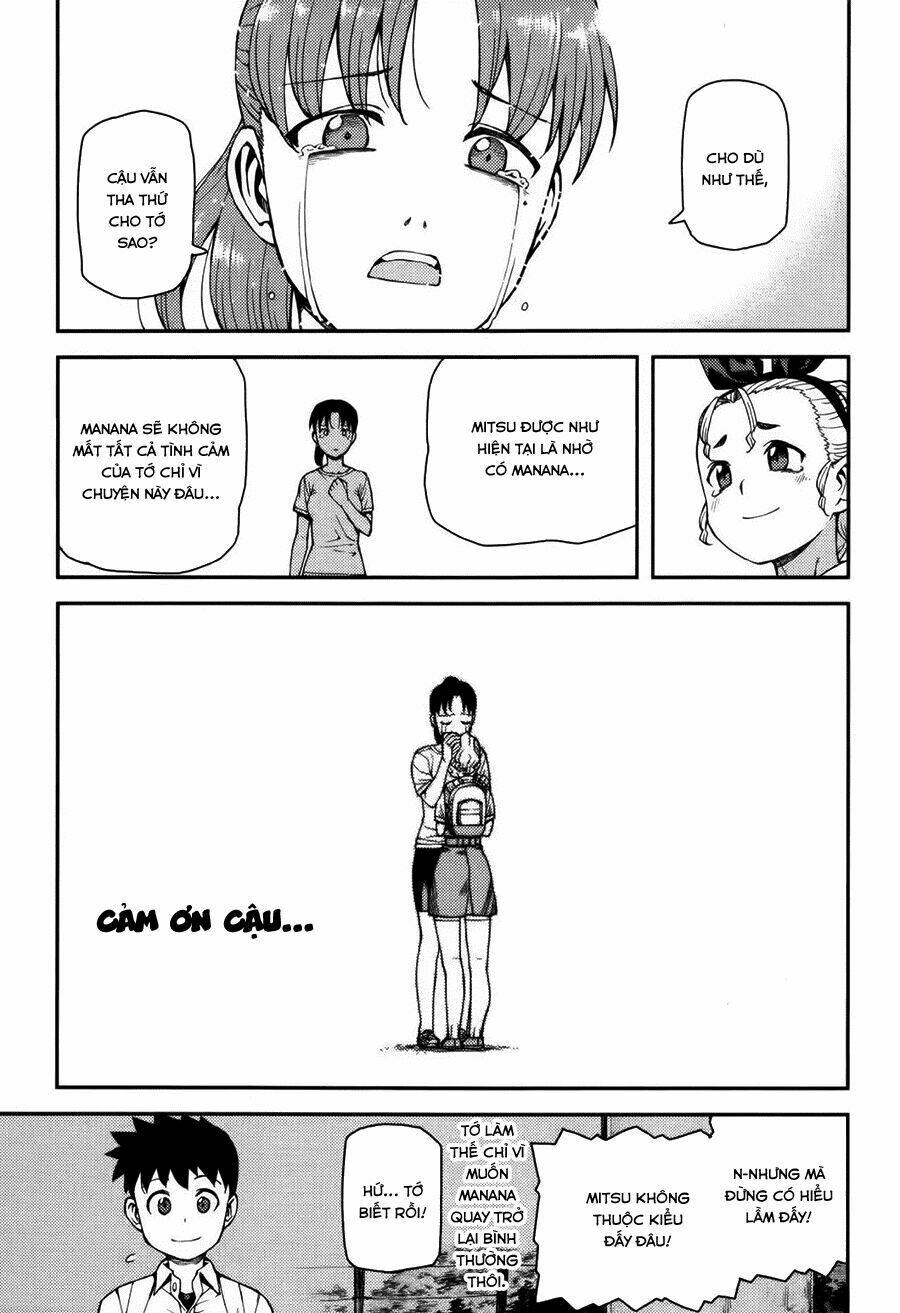 Cô Nàng Rắc Rối Chapter 40 - Trang 2