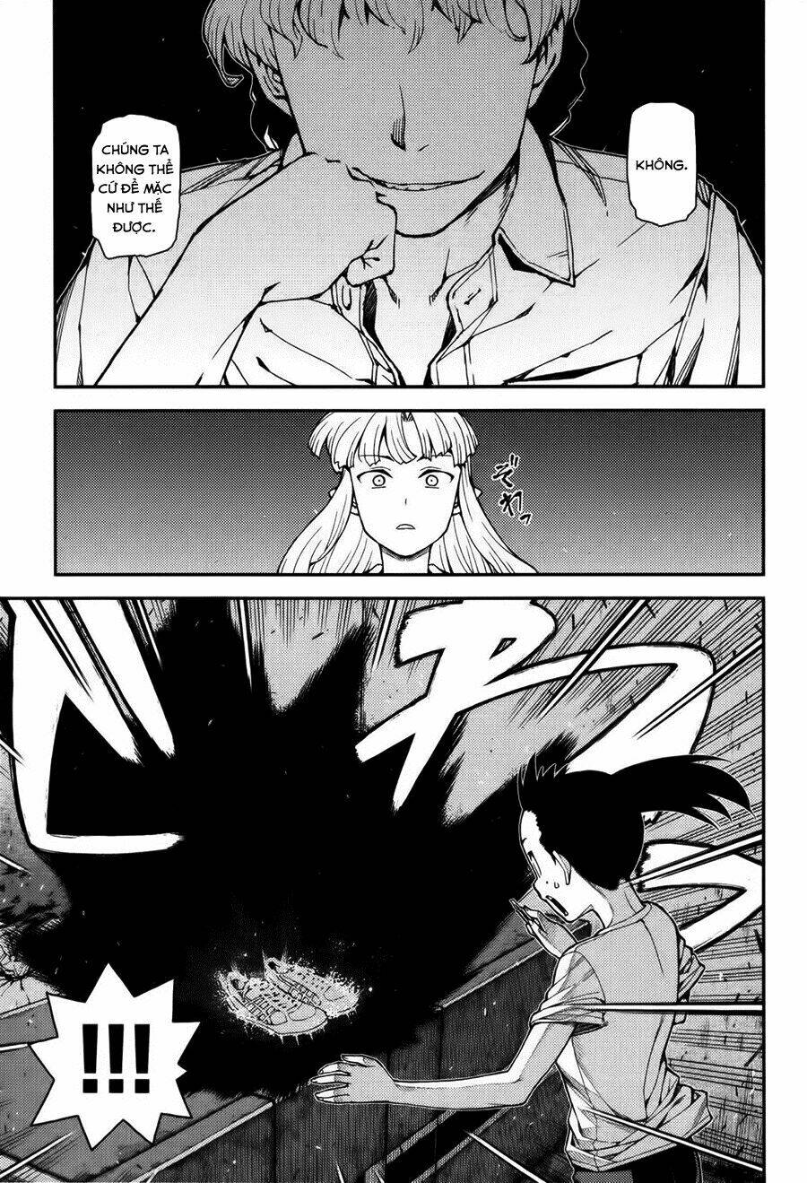 Cô Nàng Rắc Rối Chapter 40 - Trang 2