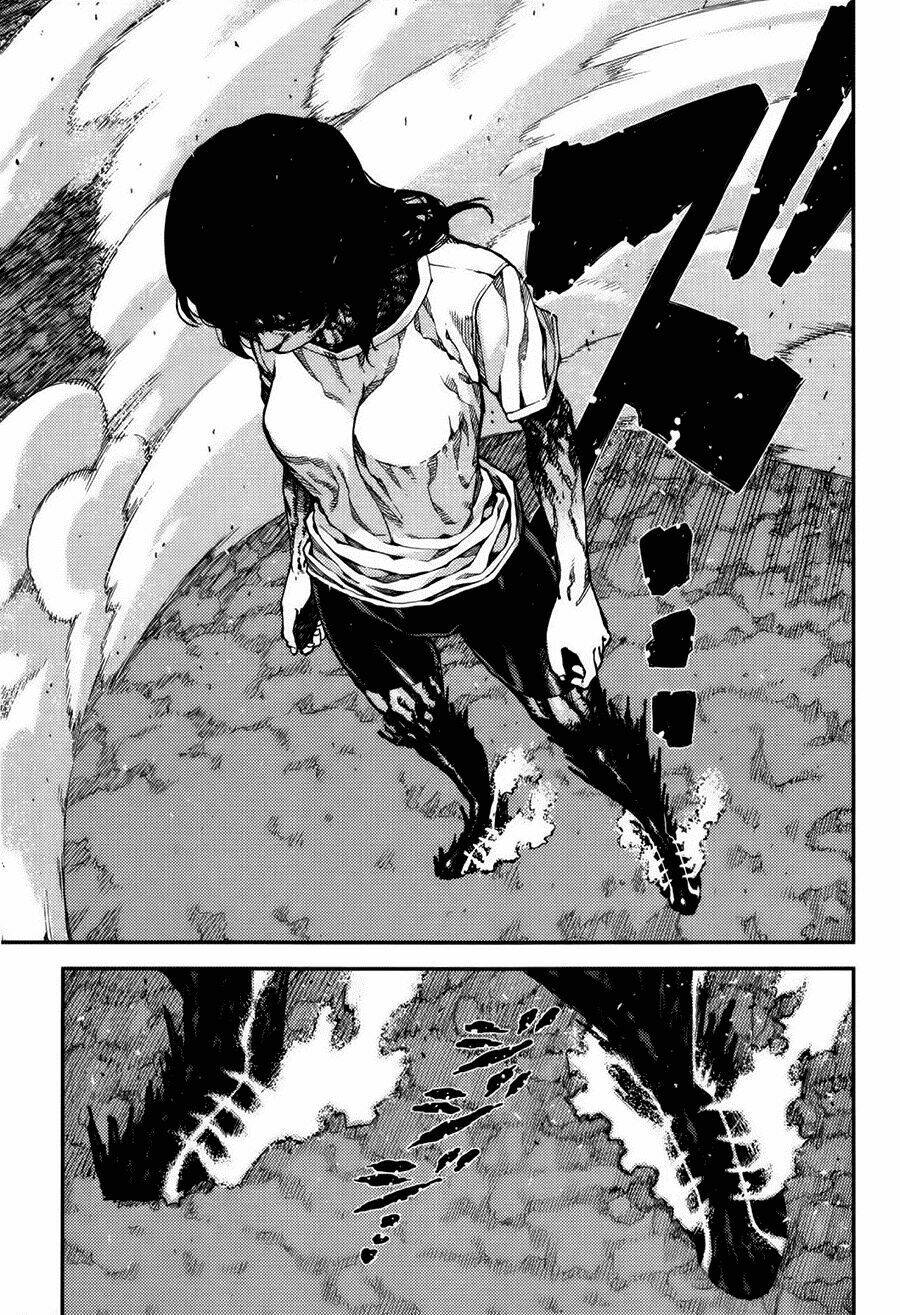 Cô Nàng Rắc Rối Chapter 40 - Trang 2