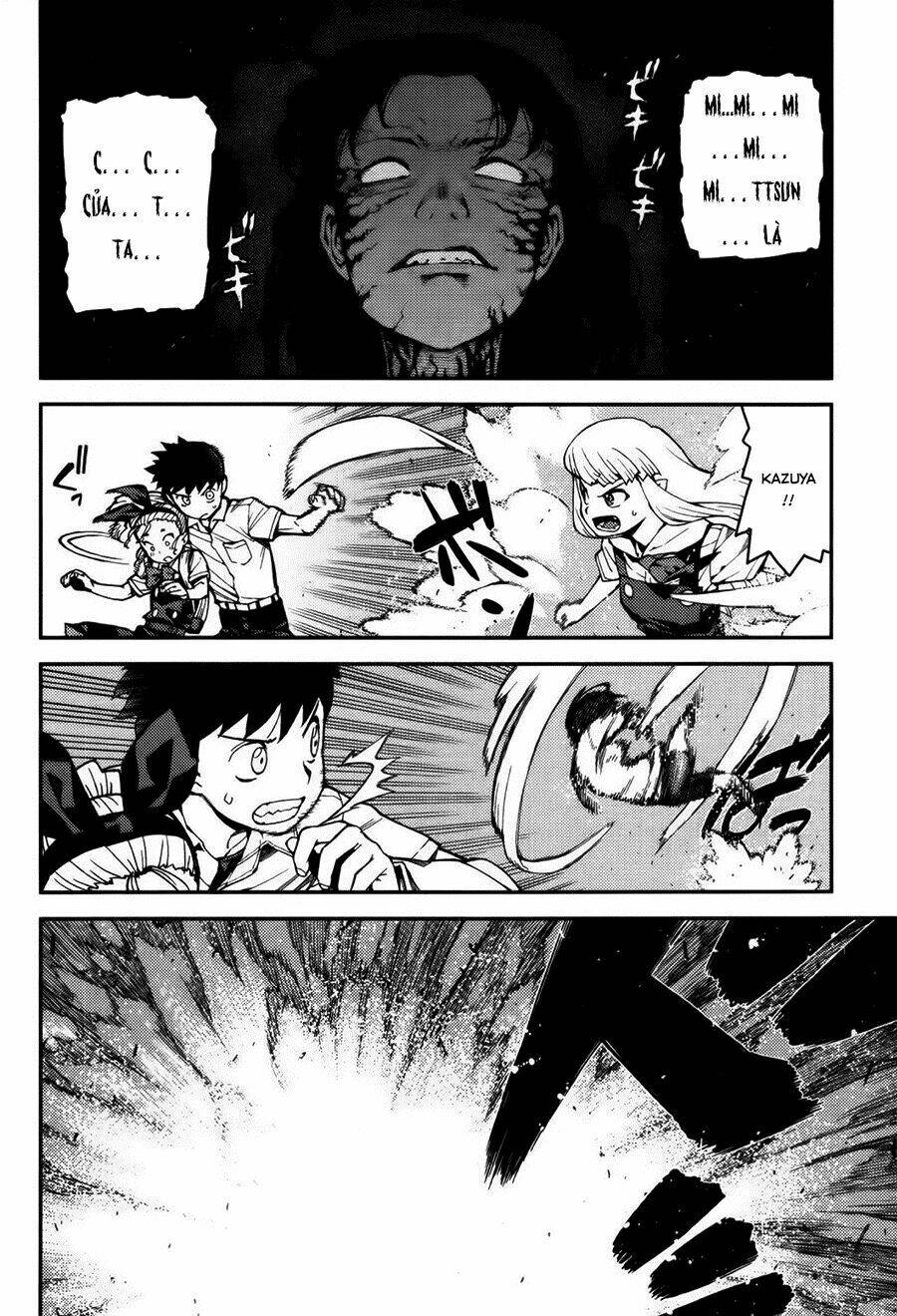 Cô Nàng Rắc Rối Chapter 40 - Trang 2