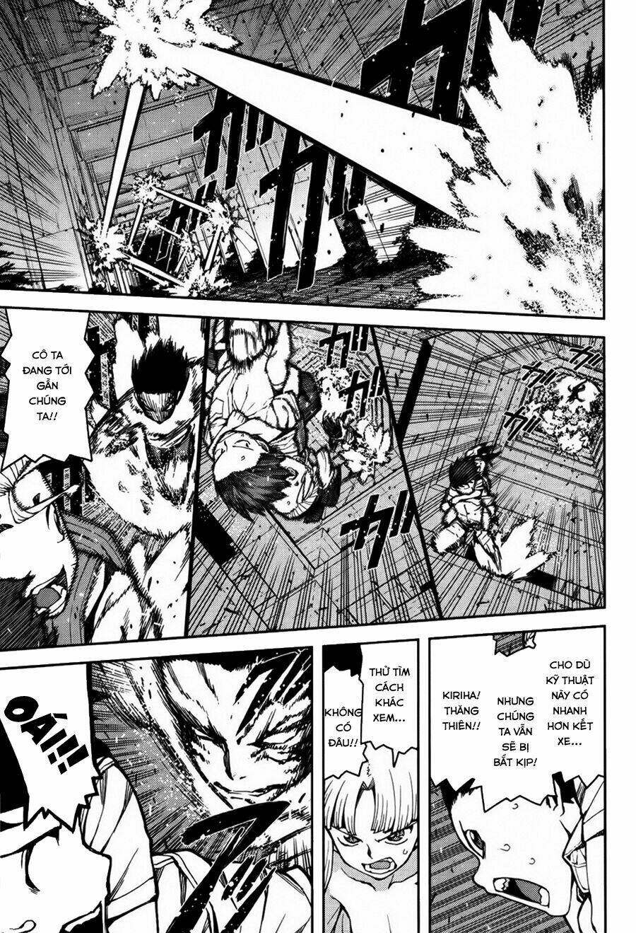 Cô Nàng Rắc Rối Chapter 40 - Trang 2