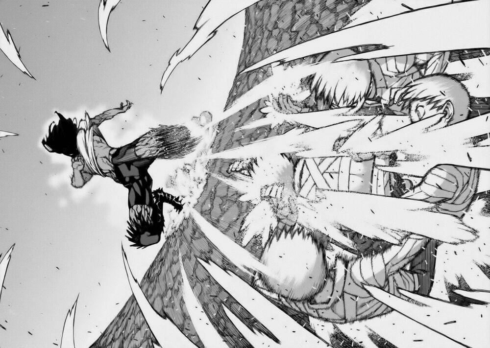 Cô Nàng Rắc Rối Chapter 40 - Trang 2