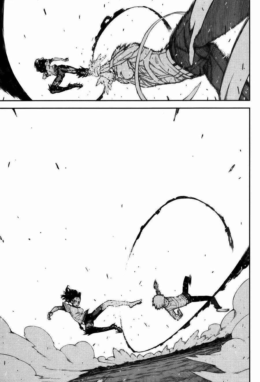 Cô Nàng Rắc Rối Chapter 40 - Trang 2