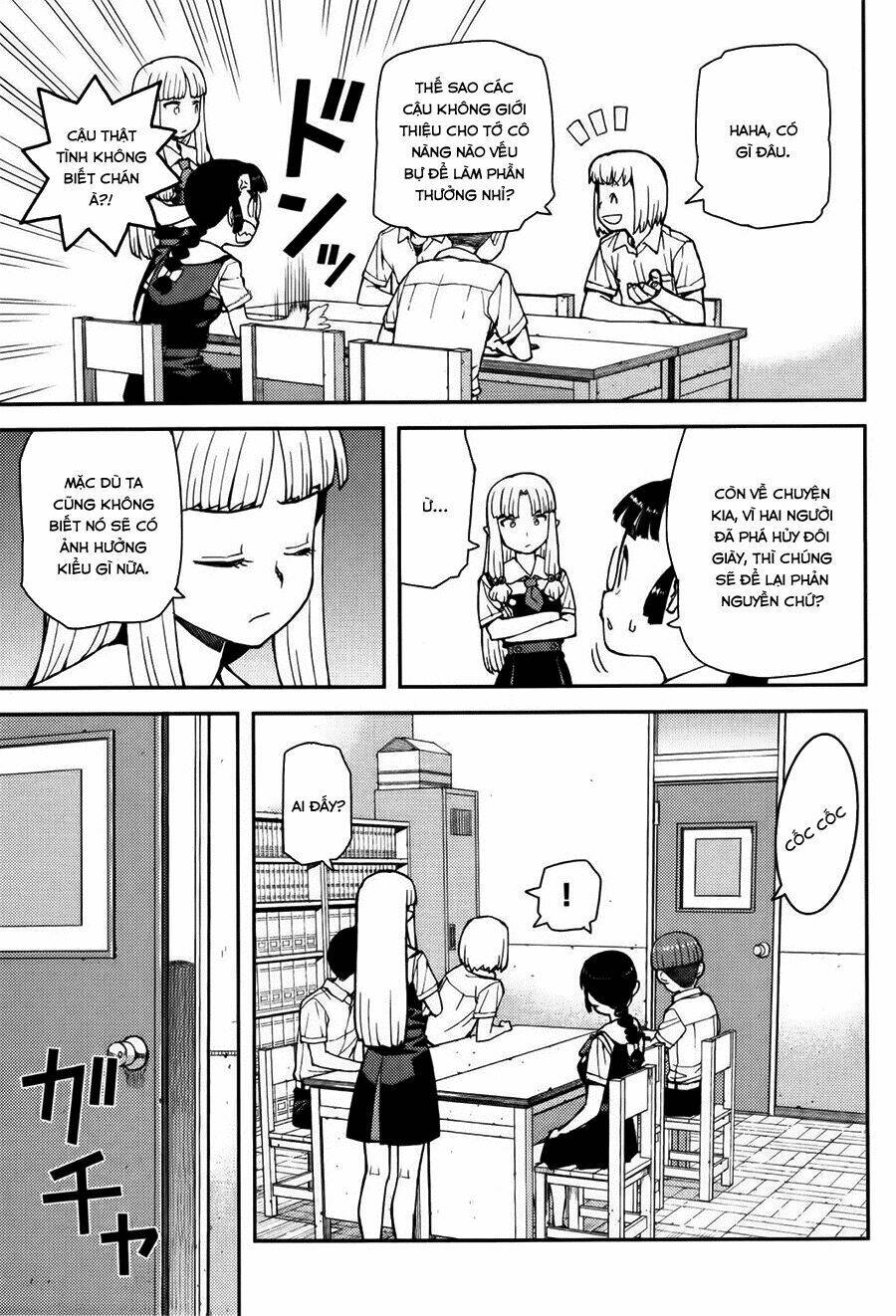 Cô Nàng Rắc Rối Chapter 40 - Trang 2