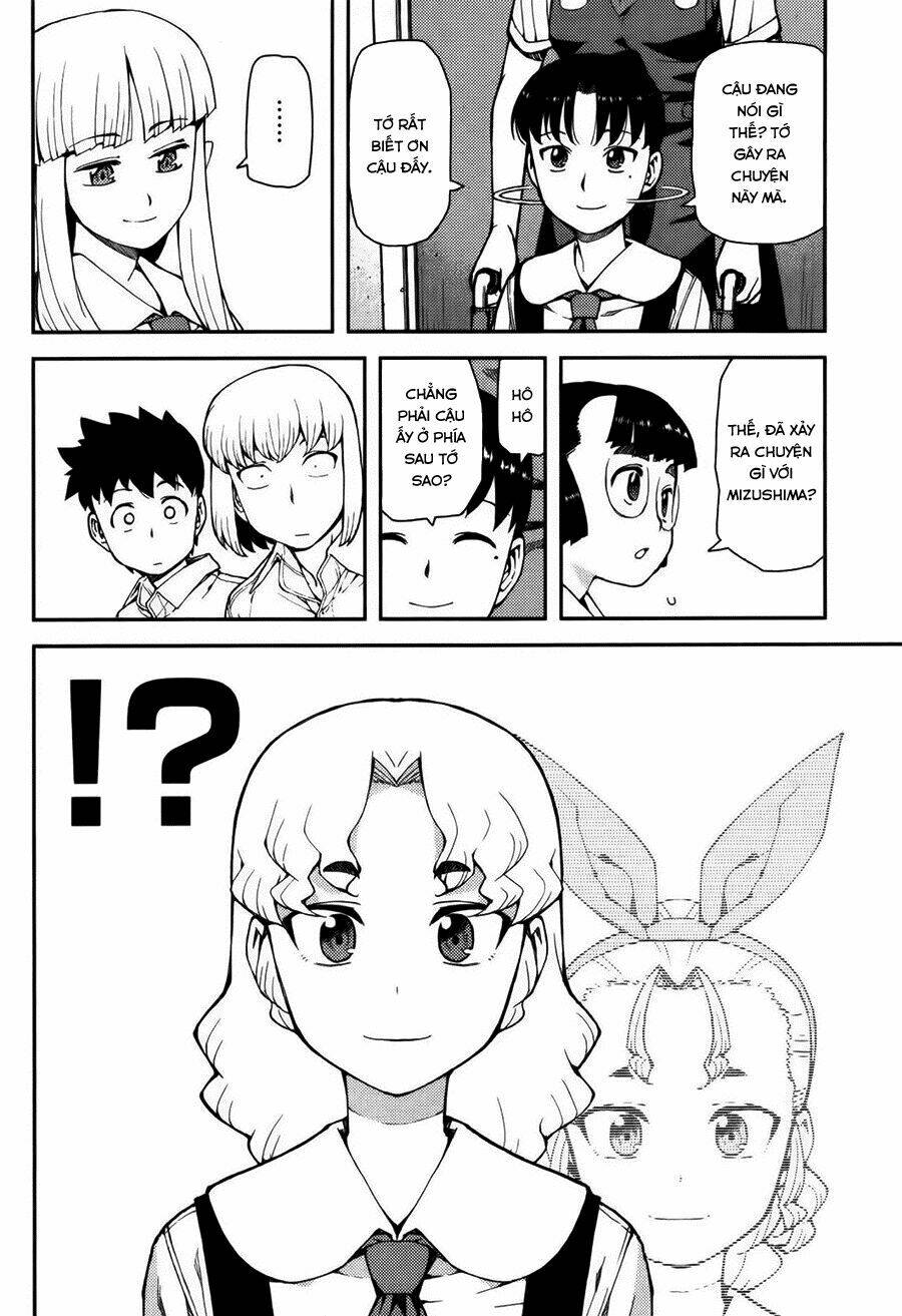 Cô Nàng Rắc Rối Chapter 40 - Trang 2