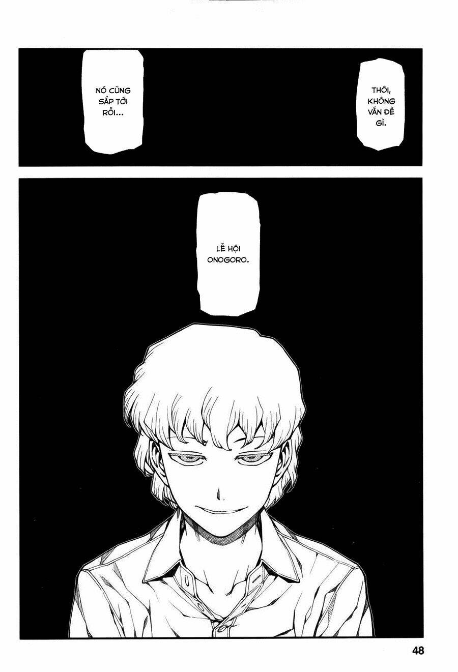 Cô Nàng Rắc Rối Chapter 40 - Trang 2