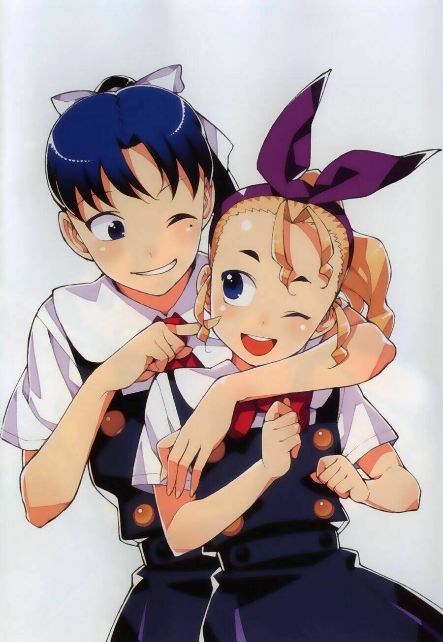 Cô Nàng Rắc Rối Chapter 40 - Trang 2