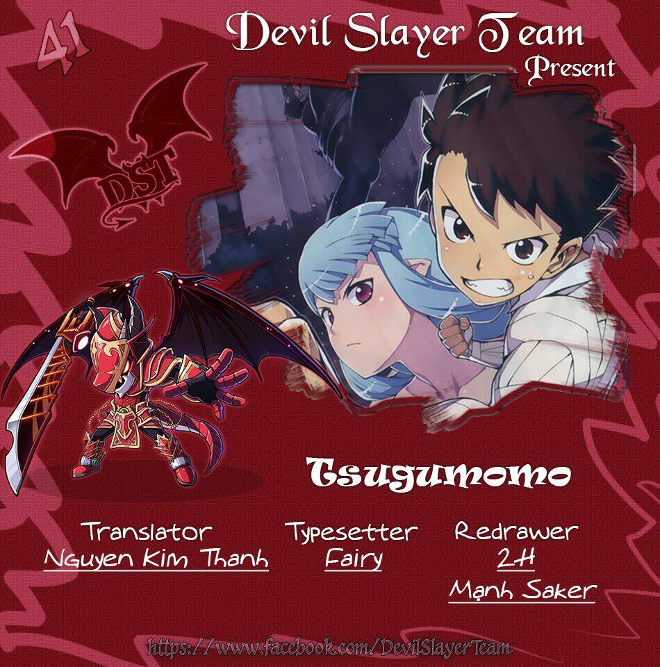 Cô Nàng Rắc Rối Chapter 41 - Trang 2