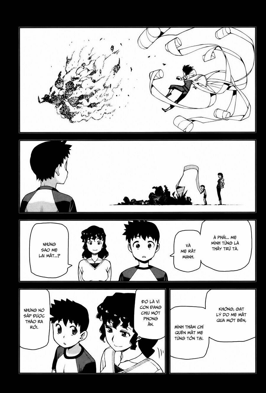 Cô Nàng Rắc Rối Chapter 41 - Trang 2