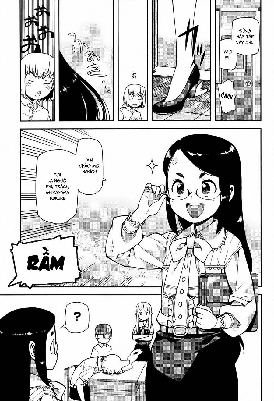Cô Nàng Rắc Rối Chapter 41 - Trang 2