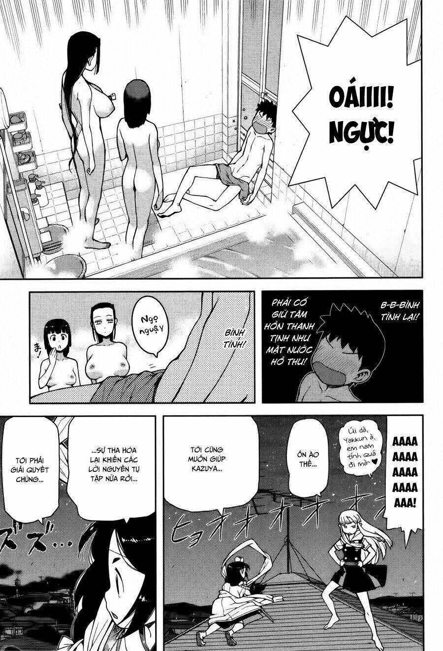 Cô Nàng Rắc Rối Chapter 41 - Trang 2