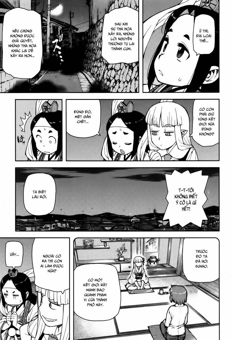 Cô Nàng Rắc Rối Chapter 41 - Trang 2