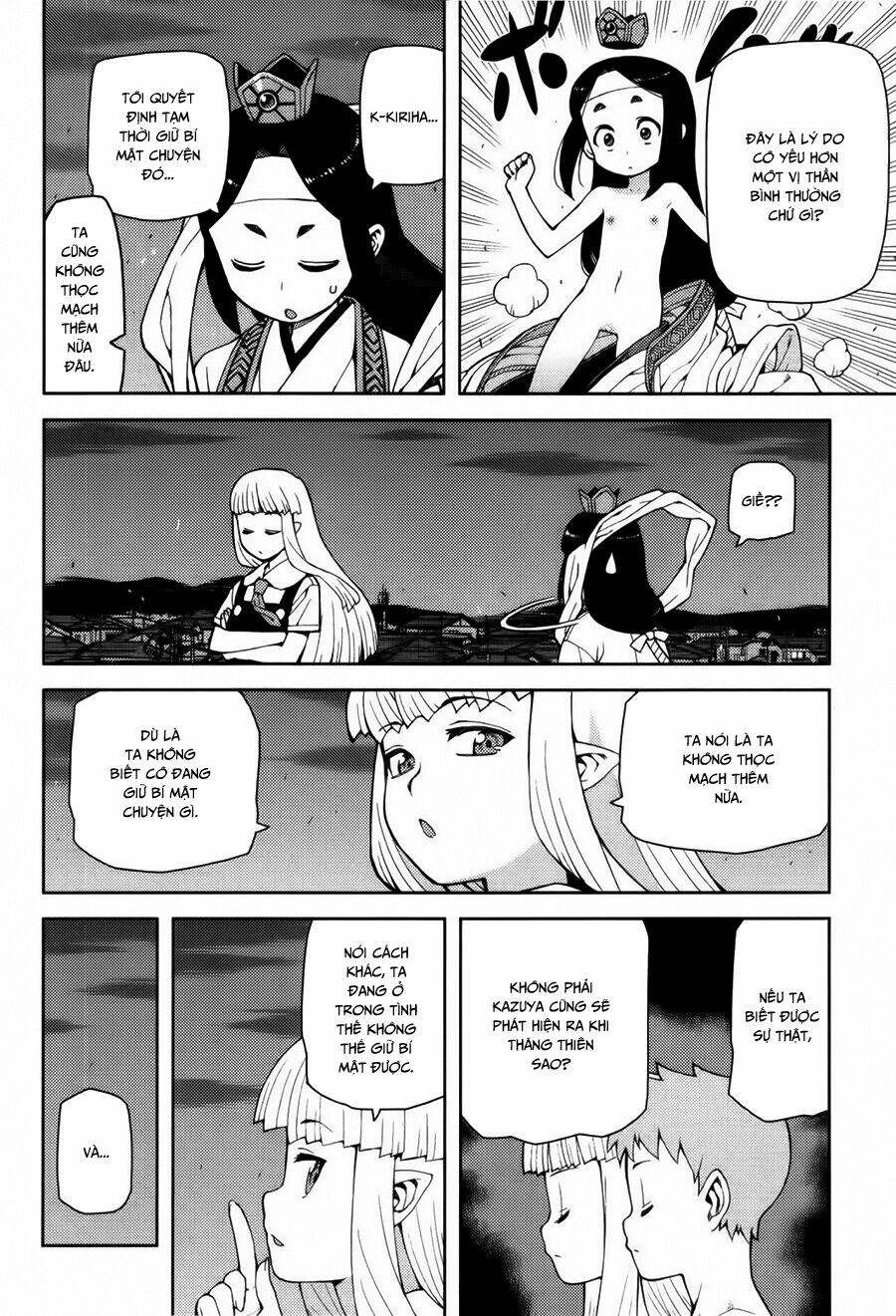 Cô Nàng Rắc Rối Chapter 41 - Trang 2