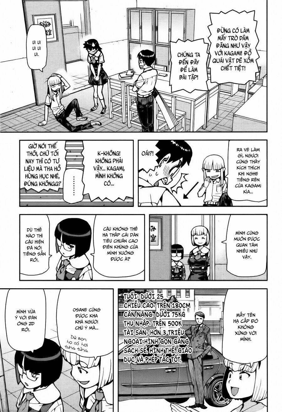 Cô Nàng Rắc Rối Chapter 42 - Trang 2