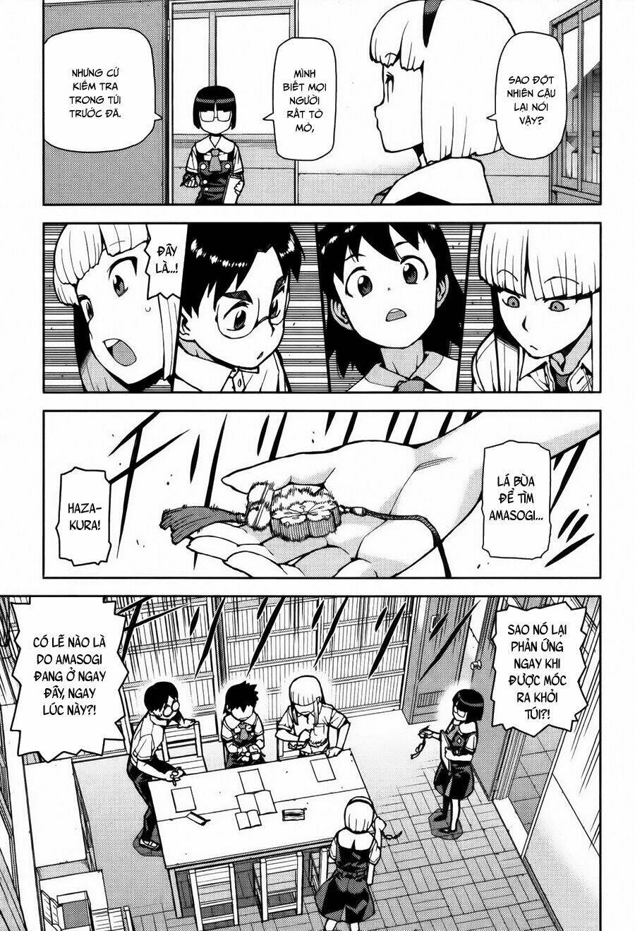 Cô Nàng Rắc Rối Chapter 42 - Trang 2