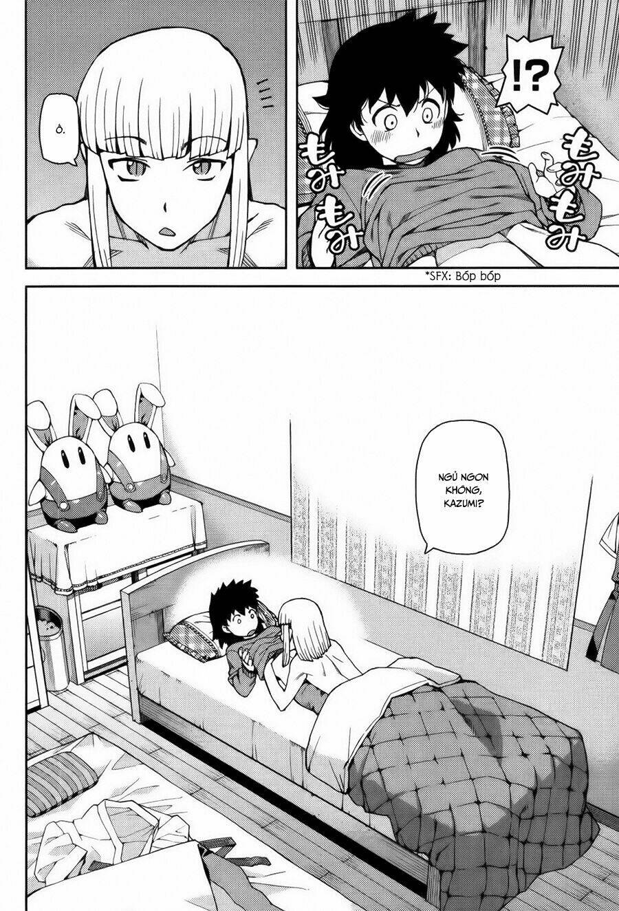 Cô Nàng Rắc Rối Chapter 42 - Trang 2