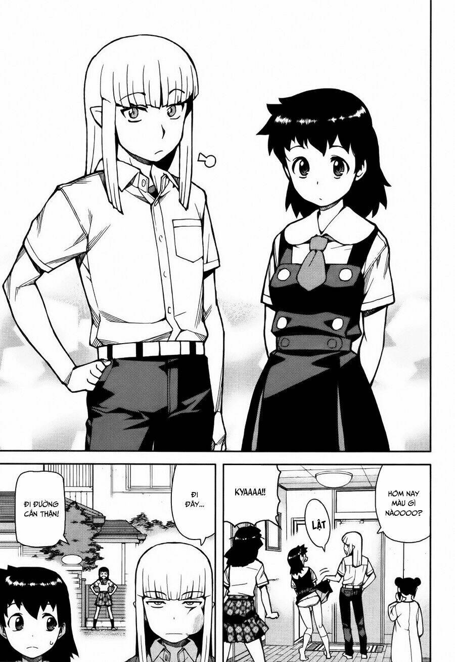 Cô Nàng Rắc Rối Chapter 42 - Trang 2