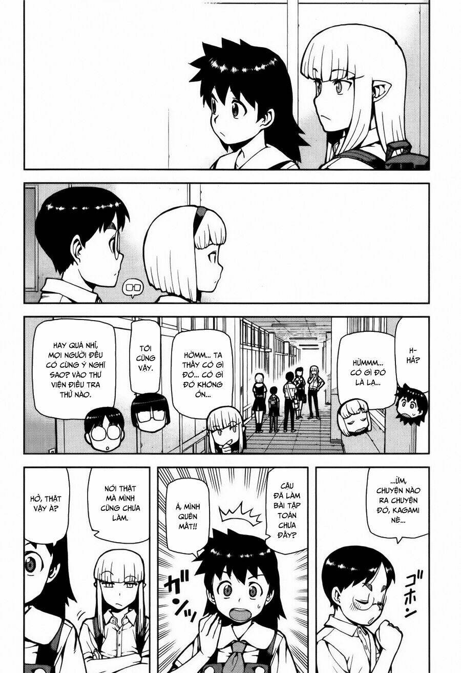 Cô Nàng Rắc Rối Chapter 42 - Trang 2