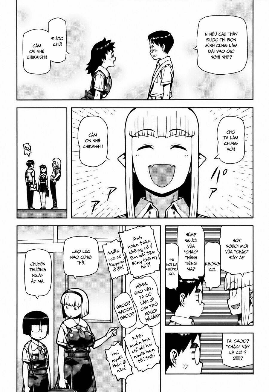 Cô Nàng Rắc Rối Chapter 42 - Trang 2