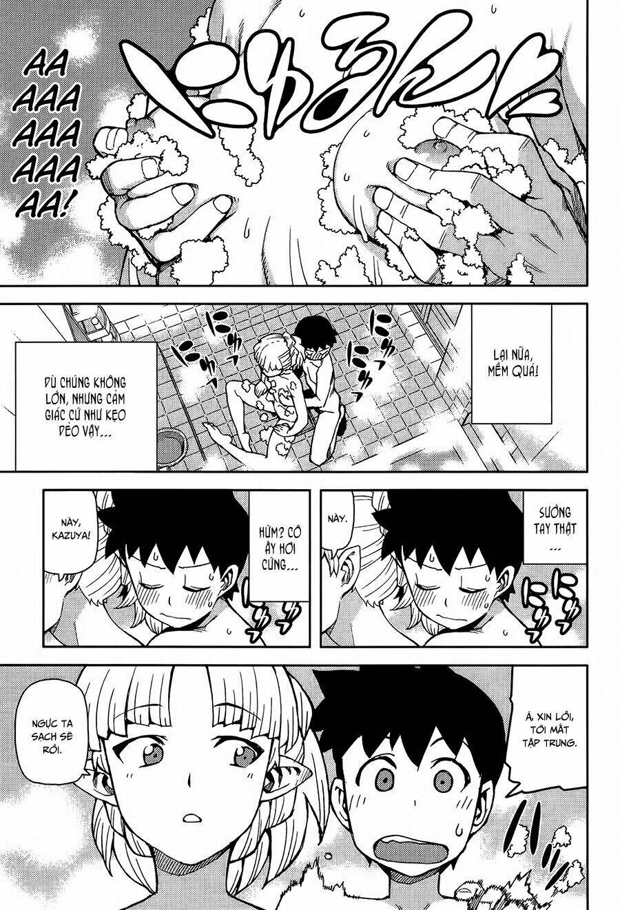 Cô Nàng Rắc Rối Chapter 43.1 - Trang 2