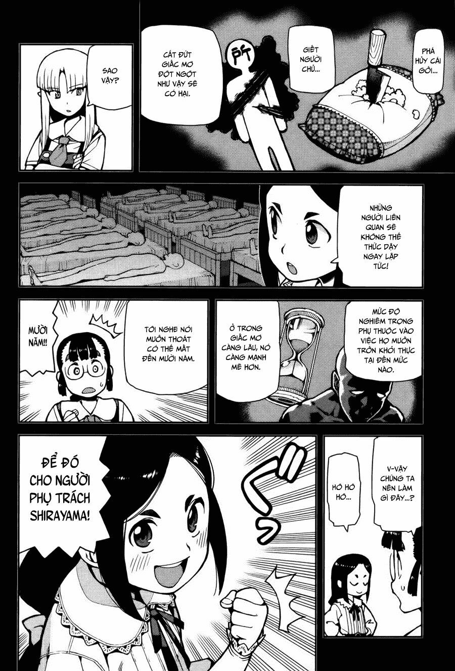 Cô Nàng Rắc Rối Chapter 43 - Trang 2