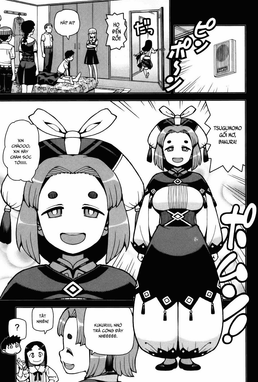 Cô Nàng Rắc Rối Chapter 43 - Trang 2