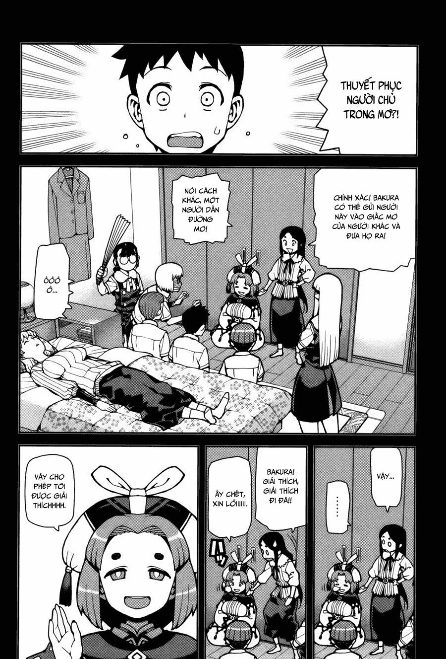 Cô Nàng Rắc Rối Chapter 43 - Trang 2