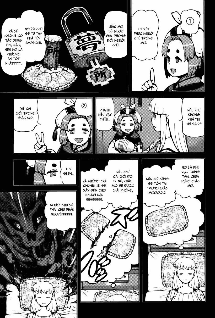 Cô Nàng Rắc Rối Chapter 43 - Trang 2