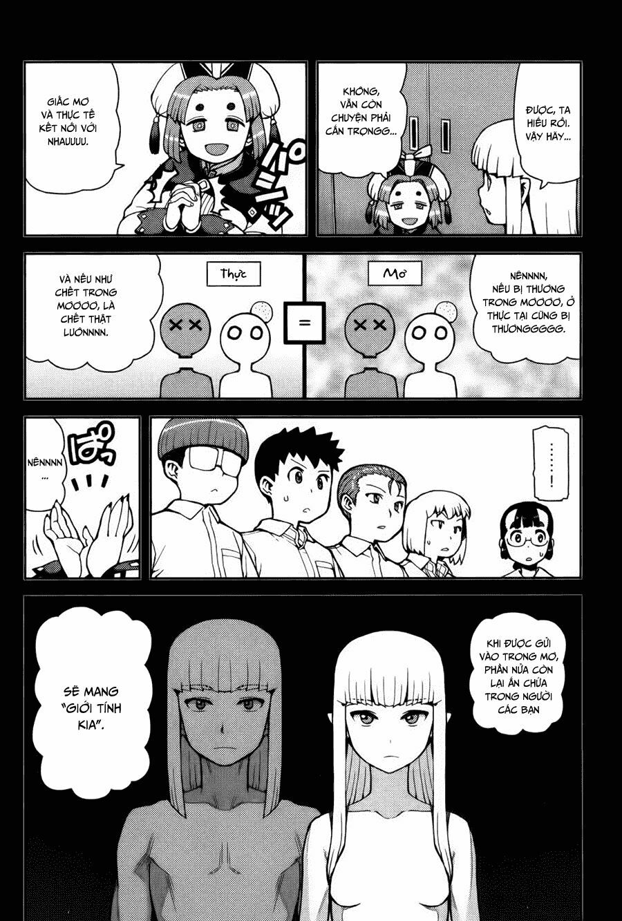 Cô Nàng Rắc Rối Chapter 43 - Trang 2