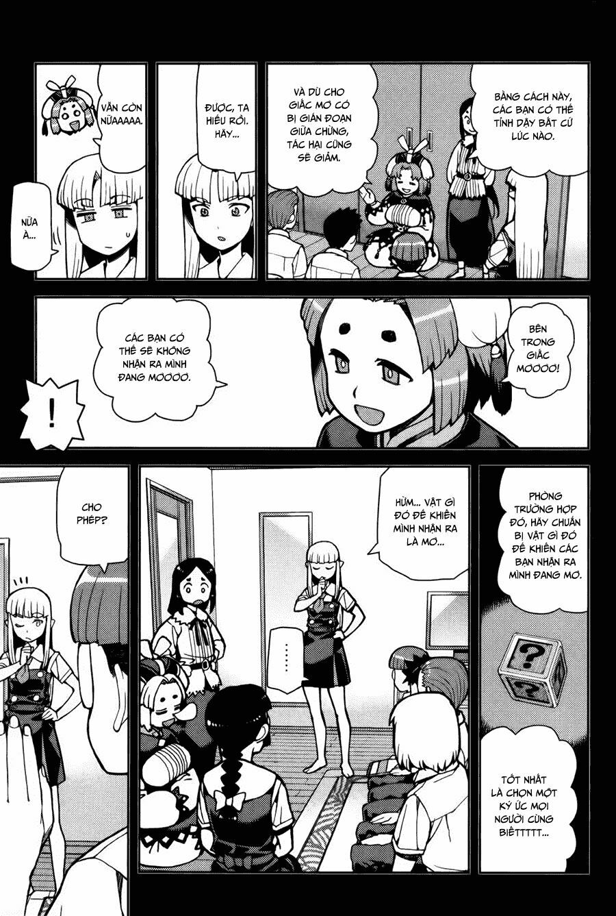 Cô Nàng Rắc Rối Chapter 43 - Trang 2